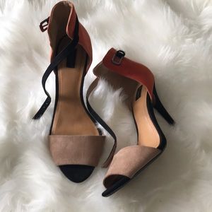 Zara heels